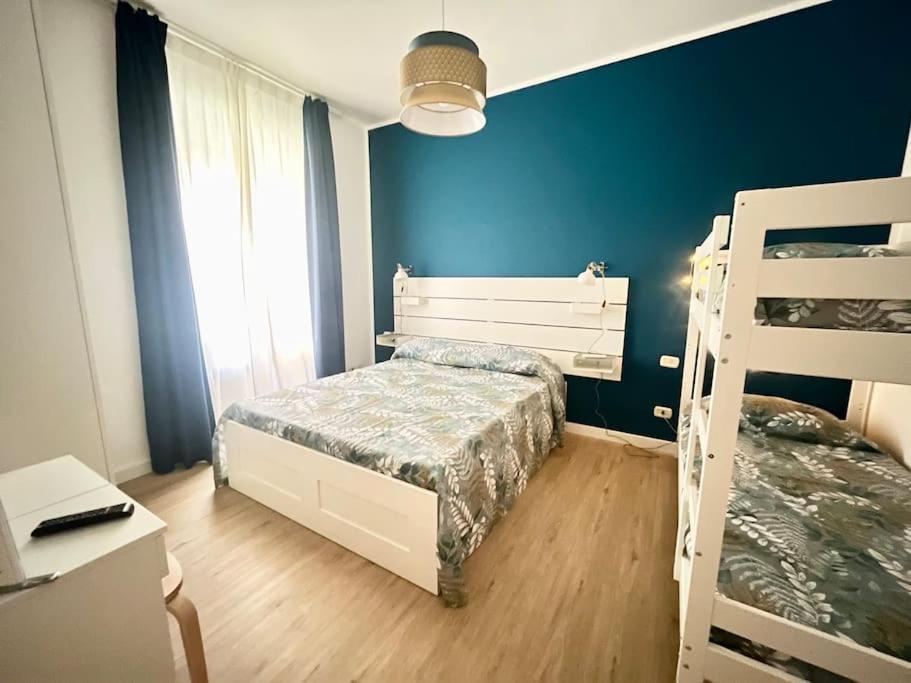 Casa Latina Leilighet Roma Eksteriør bilde