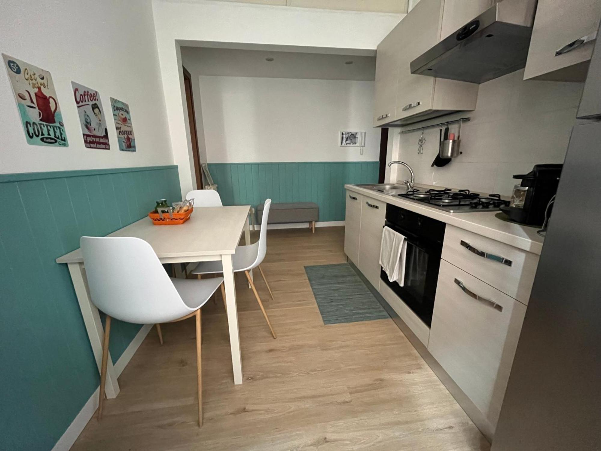 Casa Latina Leilighet Roma Eksteriør bilde